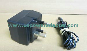 New Potrans 1465-42208-005 AC Power Adapter 12V 0.5A 6.0VA - Model: WD411200500B